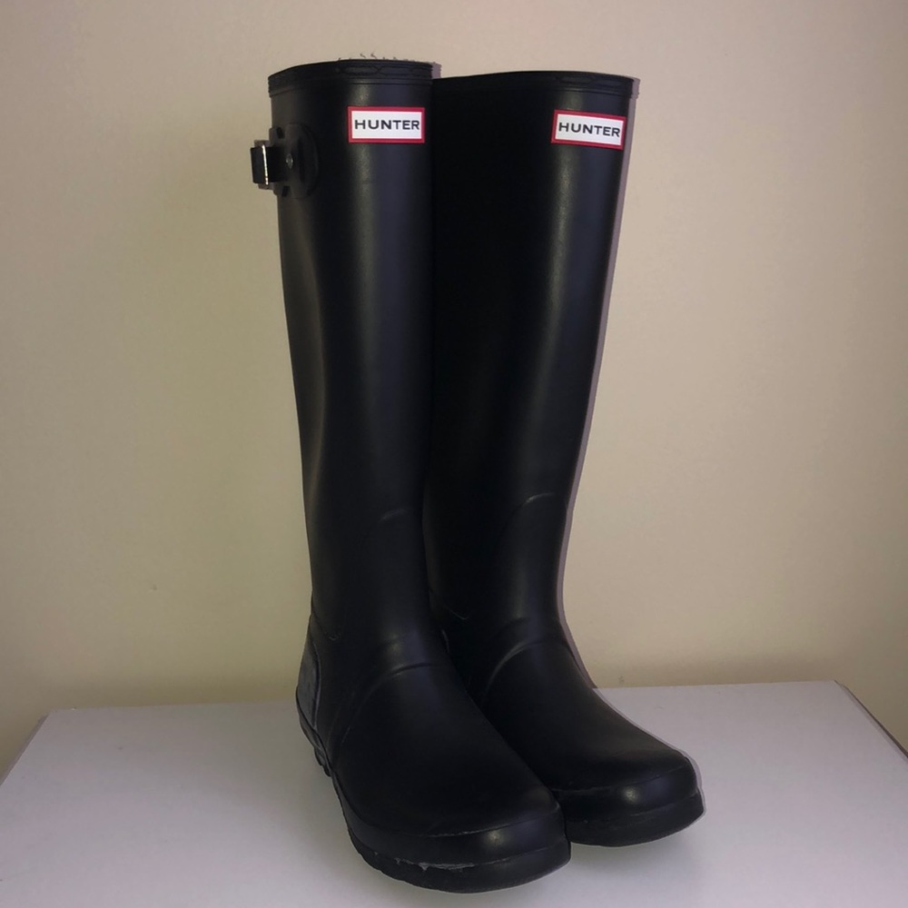 Hunter boots